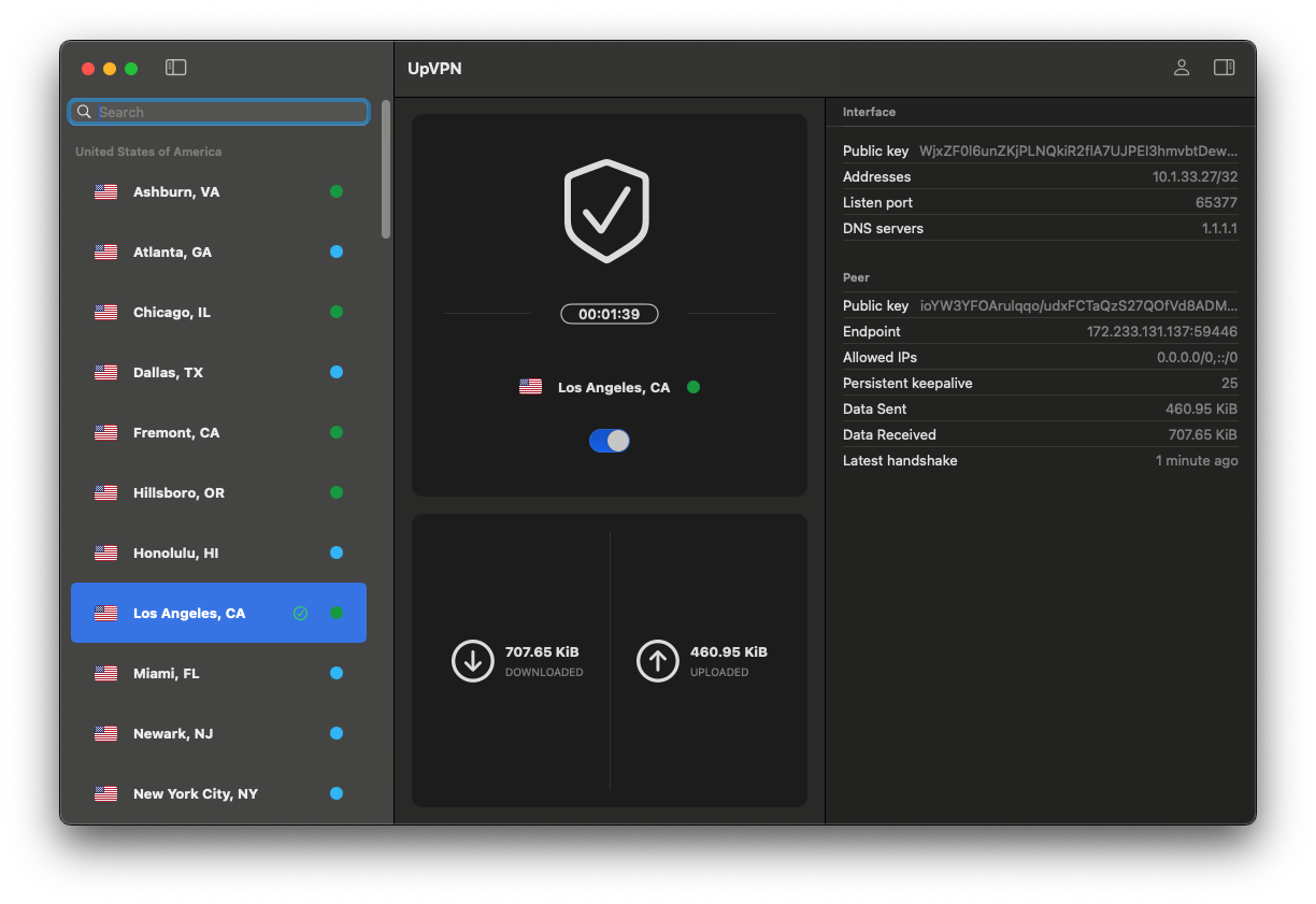 Runtime Configuration